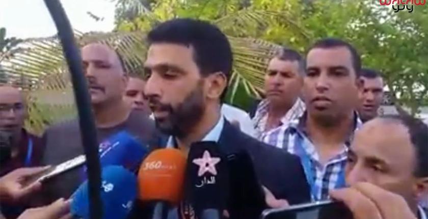 الكروج ينسحب من الجمع العام لألعاب القوى ويطعن في شرعيته