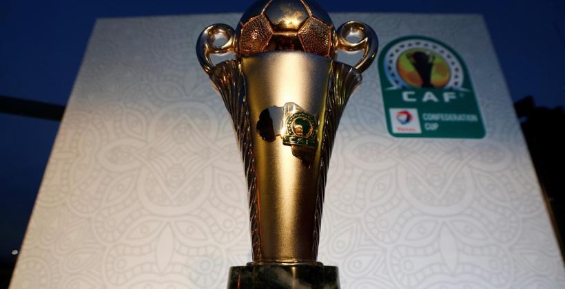 طرفي نهائي كأس الكونفدرالية يتأهلان مباشرة إلى شامبيونز ليغ