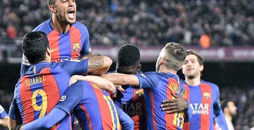 كأس راكوتن...برشلونة يواجه تشيلسي