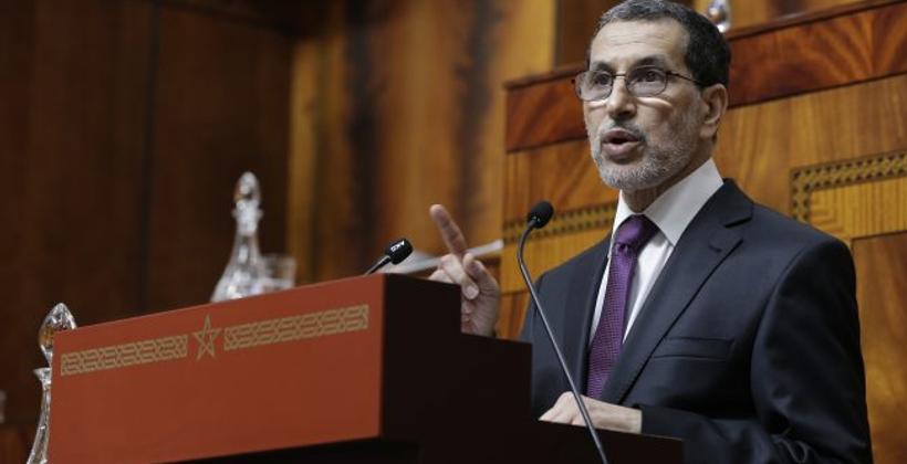 El Otmani : Réalisation de 15 barrages programmés entre 2017 et 2021