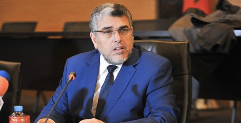 الرميد يرد بقوة على مروجي حصوله على "كريما"
