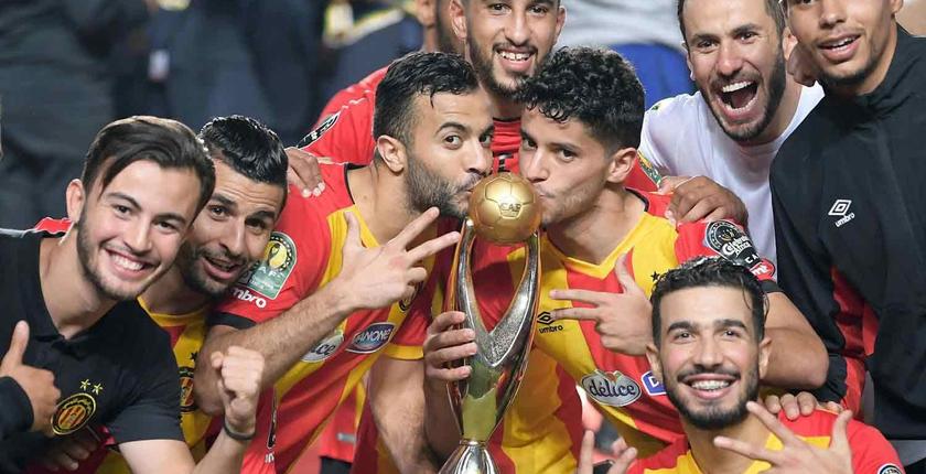 قبل قرار الطاس الكاف يعاقب الترجي