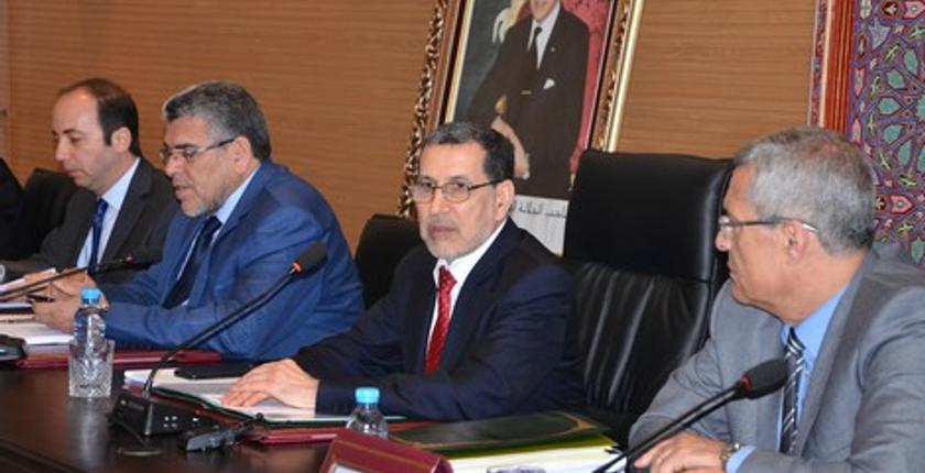 العثماني يؤكد على أهمية العالم القروي في أجندة الحكومة