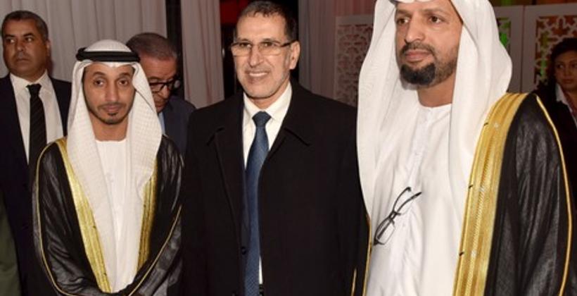 سفير الإمارات يعود إلى المغرب