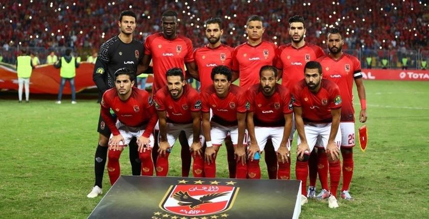 الأهلي بطلا للدوري المصري الممتاز للمرة الـ41 في تاريخه 