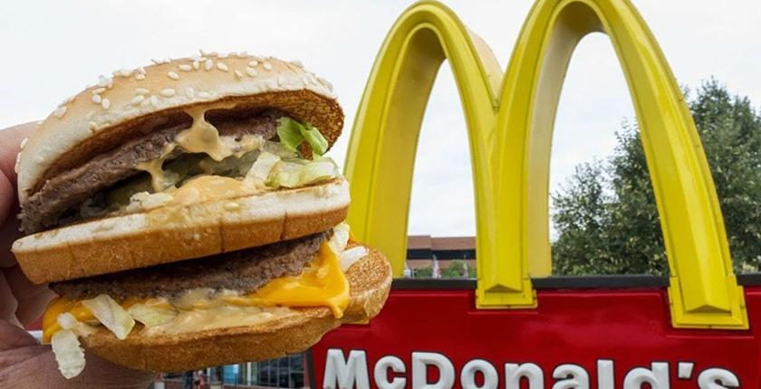 1.5 مليار دولار أرباح شركة McDonald's في 3 أشهر 