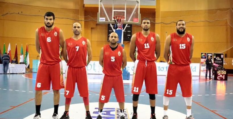 المنتخب الوطني لكرة السلة رابعا في بطولة أمم إفريقيا 