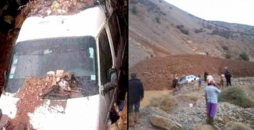 تفاصيل تدخلات فرق الإنقاذ خلال اليومين الماضيين لإنتشال ضحايا  "فاجعة الحوز"