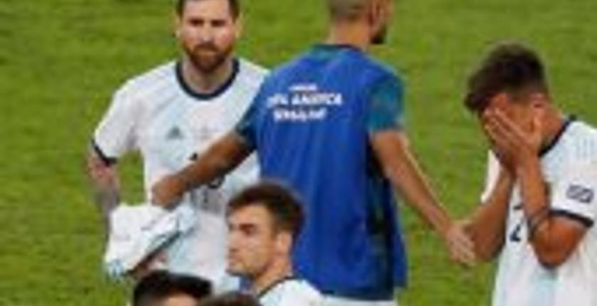 كوبا أمريكا...البرازيل تنهي حلم ميسي باللقب الأول مع الأرجنتين بثنائية نظيفة