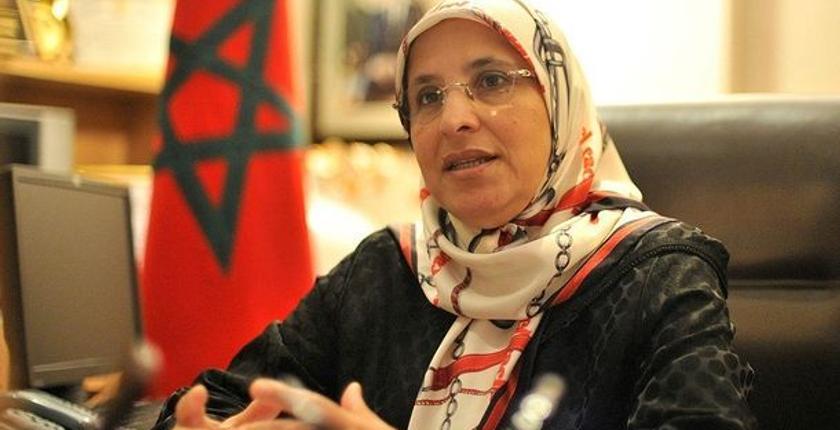 "الحقاوي" تبرز النهضة التي شهدها المغرب في عهد جلالة الملك محمد السادس