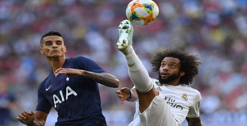 توتنهام يعمق جراح ريال مدريد