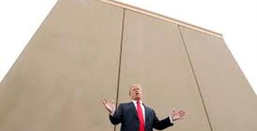 Mur avec le Mexique: Trump autorisé à utiliser des fonds du Pentagone