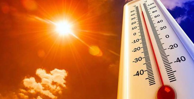في نشرة تحذيرية.. موجة حرارة ستضرب المغرب ابتداء من غد الخميس وستصل إلى 45 درجة 