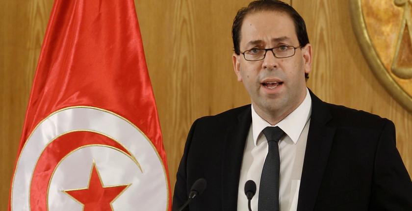 تونس.. يوسف الشاهد سيترشح للإنتخابات الرئاسية 