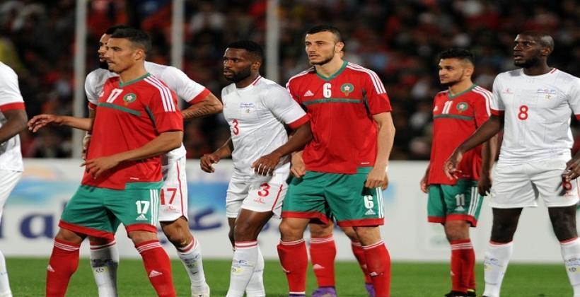الأهلي السعودي يسعى إلى الظفر بخدمات صخرة دفاع "أسود الأطلس"