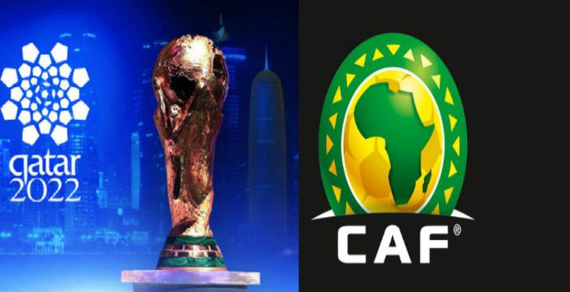 رسميا.. الـCAF يكشف نتائج قرعة الدور التمهيدي للتصفيات الأفريقية المؤهلة لكأس العالم 