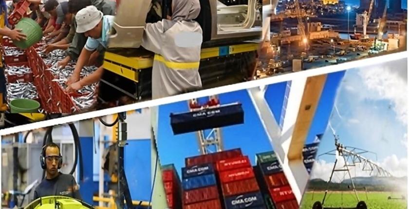 مؤسسة فرنسية تبرز تطور الإقتصاد المغربي خلال السنوات الأخيرة