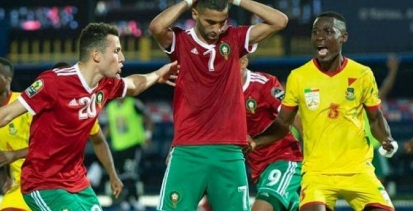 رسميا...المنتخب المغربي في التصنيف الأول لقرعة أمم أفريقيا 2021
