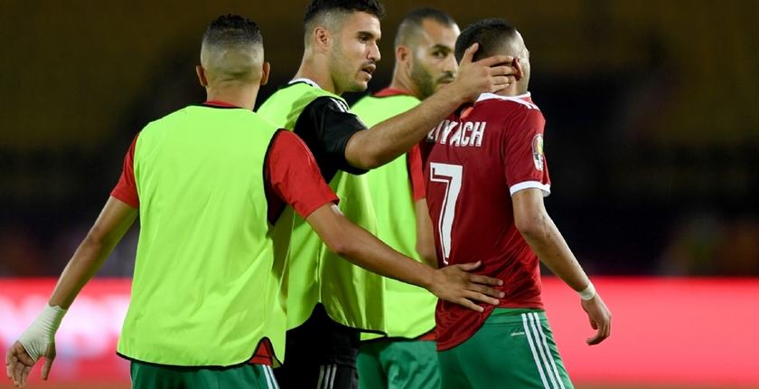 الـFIFA يعلق على إقصاء المنتخب المغربي أمام سناجب البنين