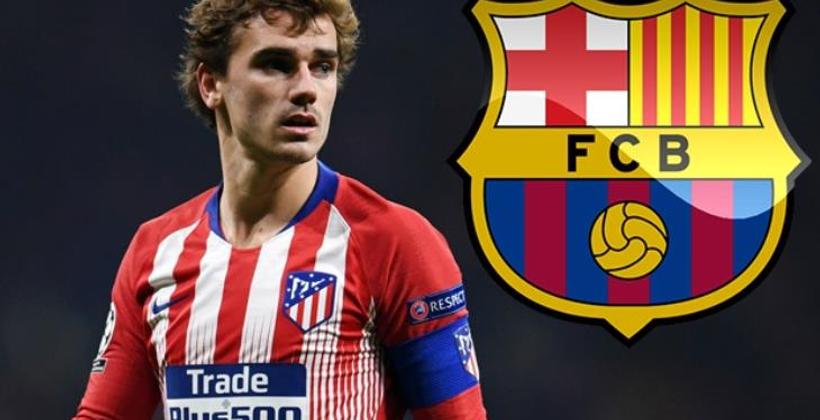 برشلونة يحدد موعد الإعلان عن صفقة المهاجم الفرنسي "غريزمان"
