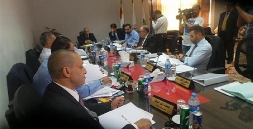 استقالة جماعية للاتحاد المصري بعد الخيبة الافريقية