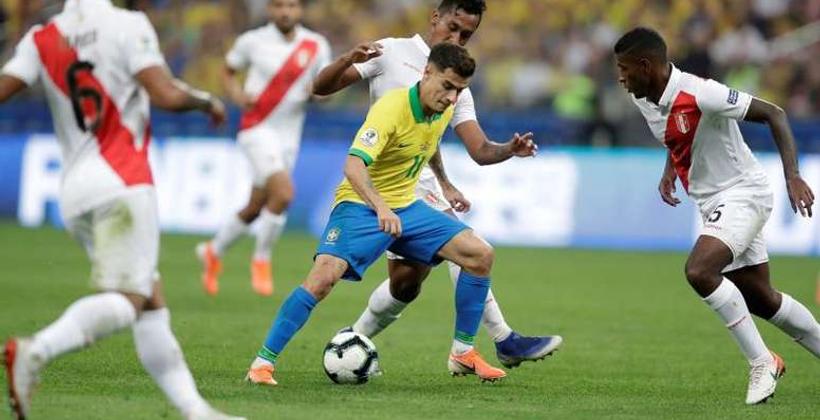 البرازيل تواجه بيرو في نهائي بطولة كوبا أمريكا الليلة