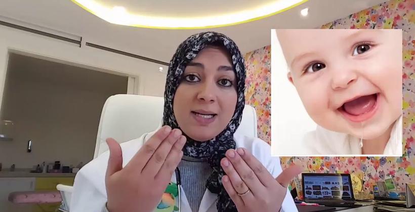  سلسلة إستشارات طبية مع الدكتورة إيمان المخلوفي حول كيفية التعامل مع الأمراض الشائعة لدى الأطفال