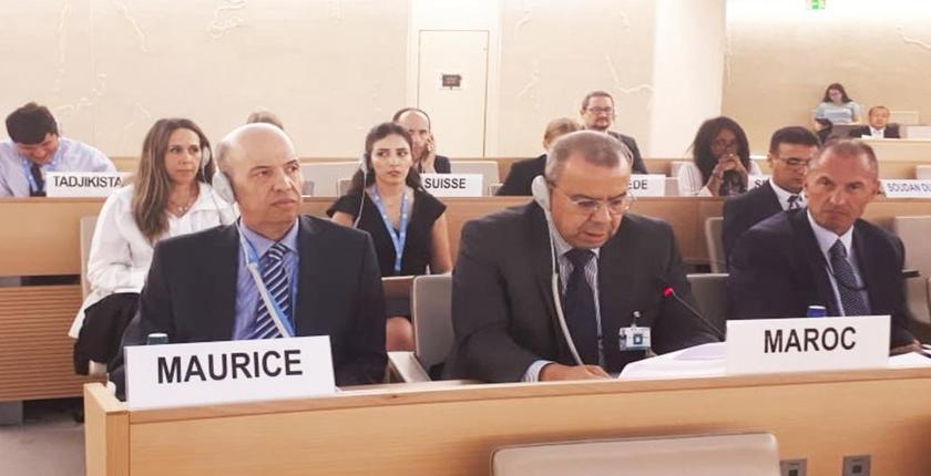 المغرب يجدد بجنيف التزامه الثابت بمكافحة العنصرية والتمييز بجميع أشكاله