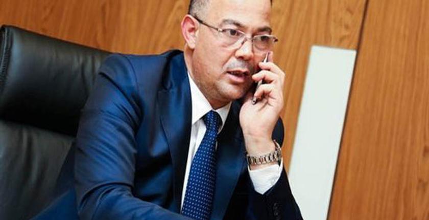 الـCAF يتخذ قرار توقيف "فوزي لقجع" 