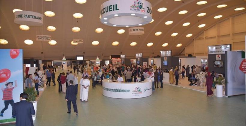 Canada : Forte affluence au salon "Al Omrane Expo, Marocains du Monde"