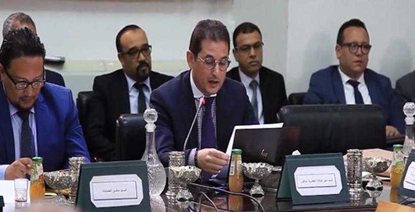 تفاصيل التحقيق مع زوجة مدير الوكالة الحضرية "المرتشي"