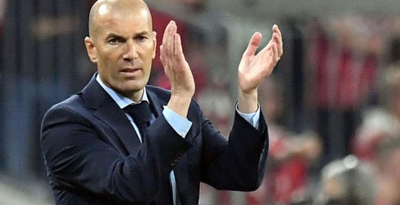 زيدان يغيب عن المعسكر الإعدادي لريال مدريد لأسباب شخصية