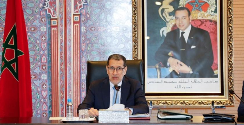 العثماني يبرز أهمية قطاعي الماء والكهرباء في تحسين المعيش اليومي للساكنة