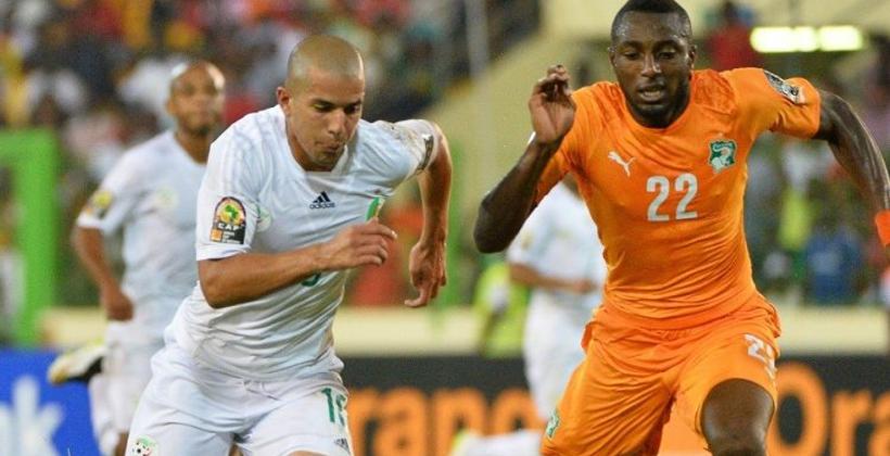 ربع نهائي أمم أفريقيا ..الجزائر وكوت ديفوار في نهائي مبكر