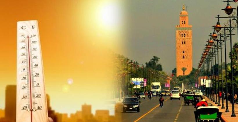 توقعات أرصاد المغرب لطقس الجمعة 12 يوليوز الجاري