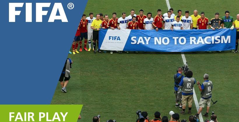 الـFIFA يشدد عقوباته ضد سلوكات التمييز والعنصرية