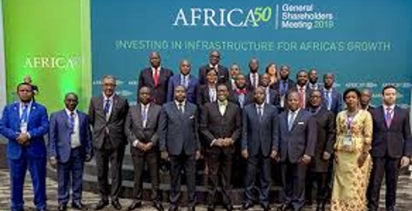 AG d'Africa50 : Plaidoyer pour combler le déficit d’infrastructures en Afrique