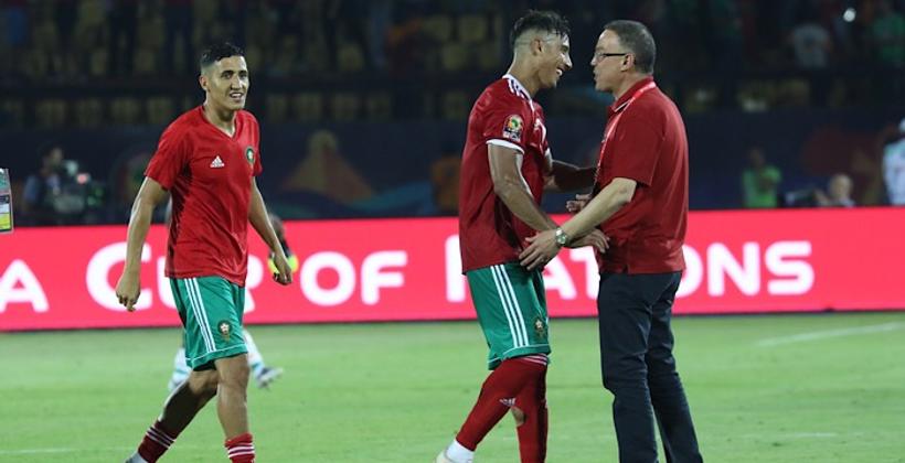 لقجع يتوقع بلوغ "أسود الأطلس" الدور النهائي لـ"CAN 2019"