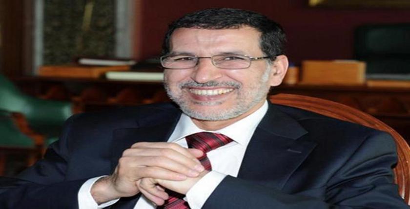 العثماني يمثل جلالة الملك في حفل تنصيب الرئيس البنمي الجديد