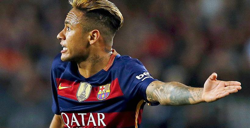تيباس: "نيمار مثال سيء ولا أريده في الدوري الإسباني"
