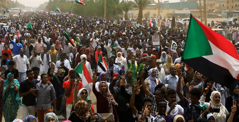 قتلى وعشرات الجرحى حصيلة المسيرة "المليونية" بالسودان 