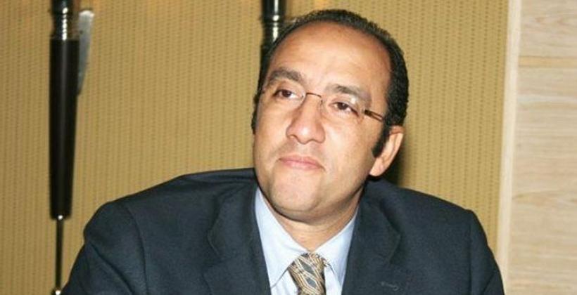 مسؤولو ريال بيتيس الاسباني في زيارة لملعب دونور استعدادا لمواجهة الرجاء