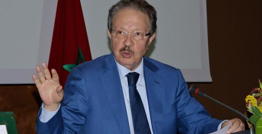 "الحليمي" يكشف وضعية الإقتصاد المغربي خلال 2019..