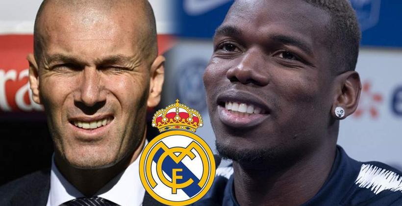سيصبح 3 أغلى لاعب في التاريخ.. ريال مدريد يجهز عرضا خرافيا لإقناع مانشستر يونايتد ببيع بوغبا !