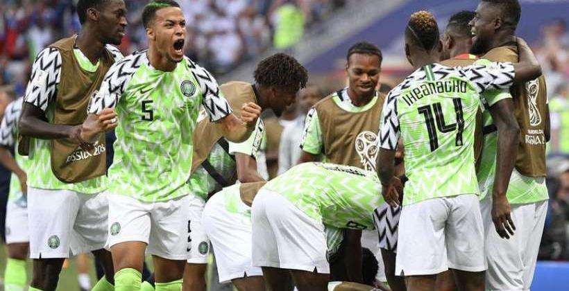 نيجيريا تنهي أحلام جنوب افريقيا وتبلغ المربع الذهبي لـلكان