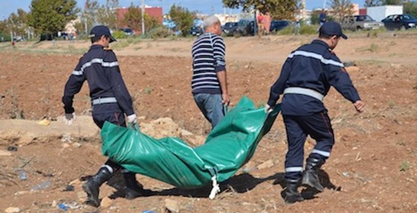 صفرو .. استنفار أمني بعد العثور على جثة متحللة بمحطة للوقود