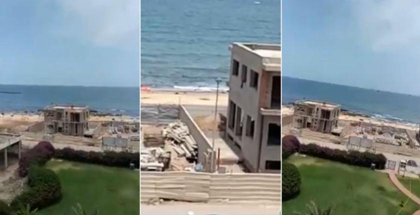 التحقيق في سطو فيلات فاخرة على الملك البحري بالمحمدية