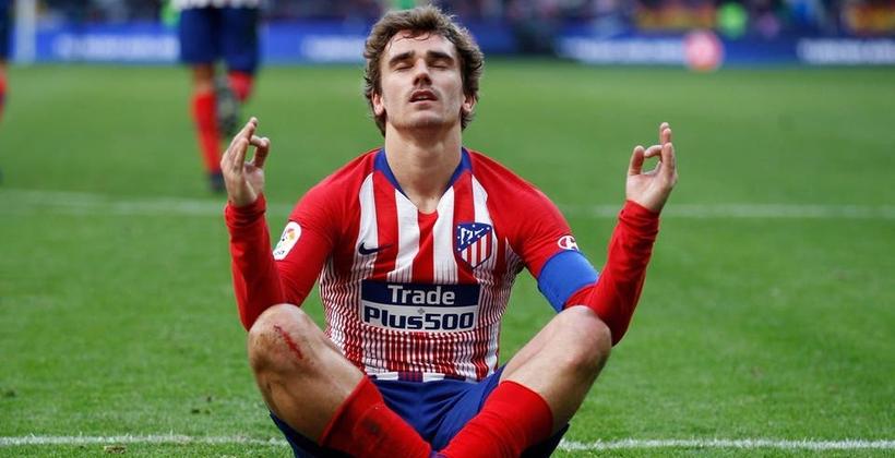 غريزمان: "حان وقت التحدي وتقبل مصير جديد.. سأدافع عن ألوان برشلونة بكل تصميمي والتزامي"