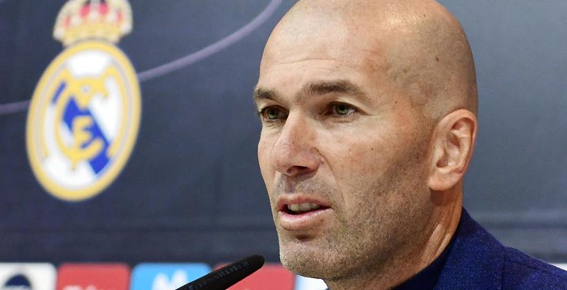 وفاة شقيق زيدان مدرب ريال مدريد