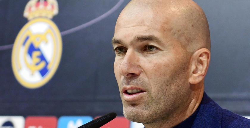 وفاة شقيق زيدان مدرب ريال مدريد